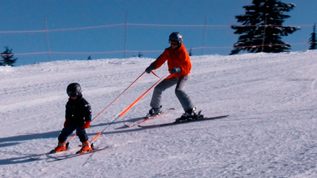 CoPilot Ski Trainer